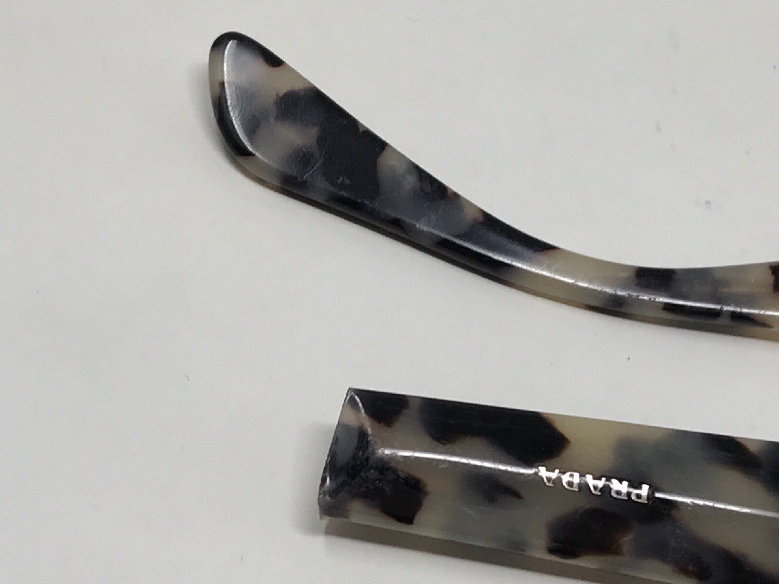 Authentic Temple Arm Leg Replacement PARTS Prada VPR … Gem