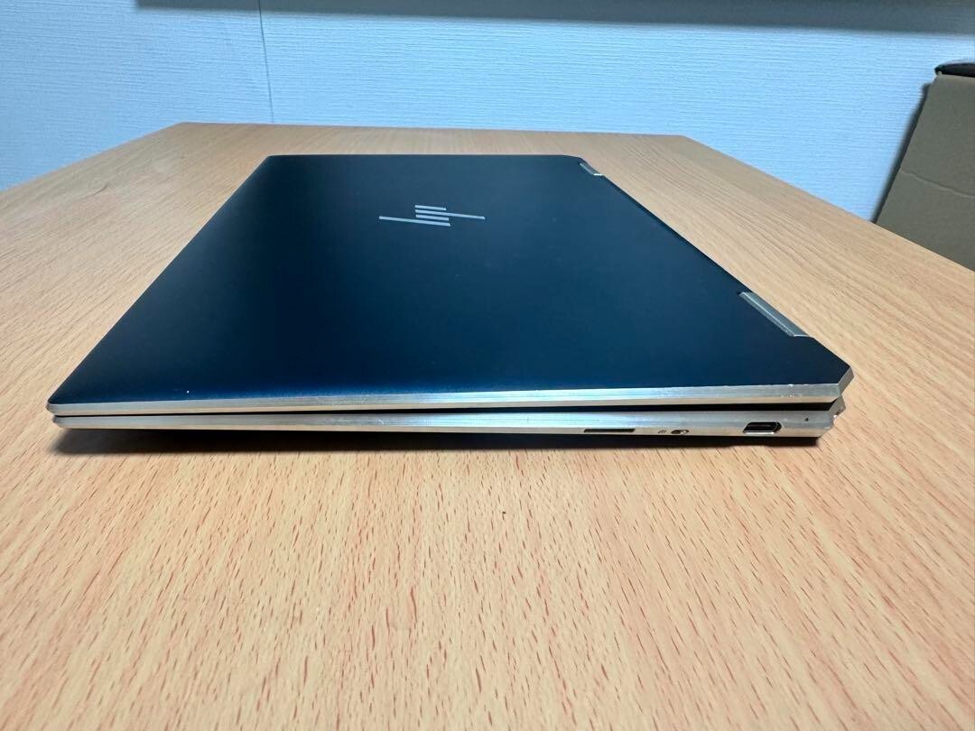 HP Spectre x360 13-aw0xxx i7 16gb/1T Notebook PC Home appliances