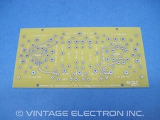 Dynaco St70 Stereo 70 Amplifier New Basic Bare Pc Board (6gh8a), Made In Usa
