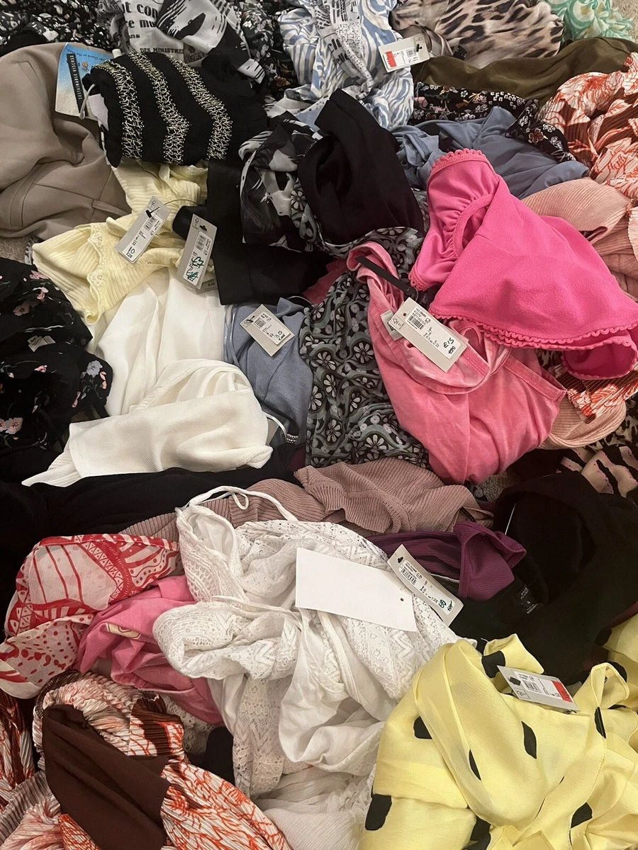 Ebay used hotsell ladies clothes