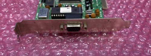 Cirrus Logic CL-GD5430-QC-D VGA PCI Graphics Video Card - Picture 3 of 4