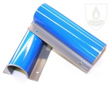 Wildwarner - Wildwarnreflektor - Der Eine f&uuml;r Alles! Blaues Wunder!