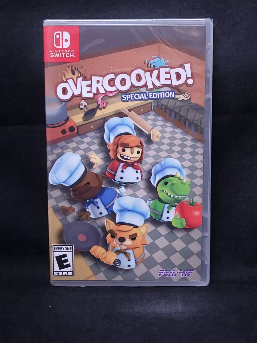 Overcooked Special Edition for Nintendo Switch - Nintendo Official Site