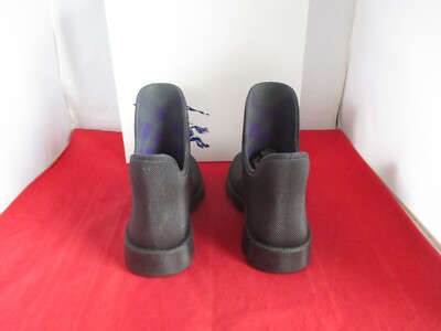 Burberry Men\'s Rubber Ankle Rain Boots $820 - Size EU 36 - Black - #1069 $_57.JPG?set_id=880000500F main image 3