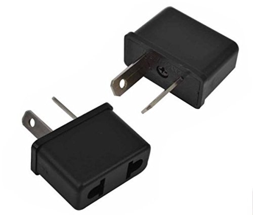 x2 Unidades Adaptador de enchufe para viajes Australia y Argentina | eBay