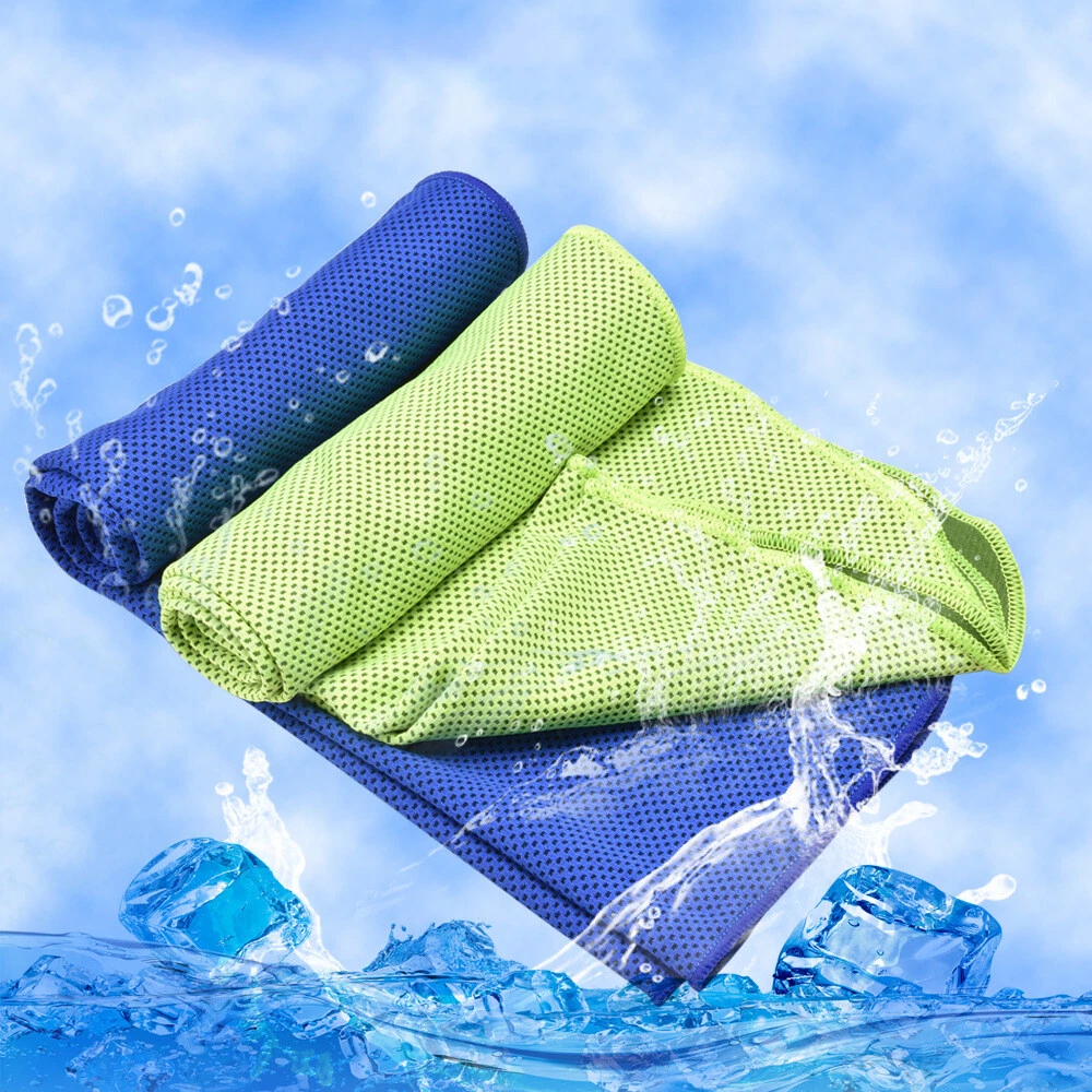 Cold golf towel deals