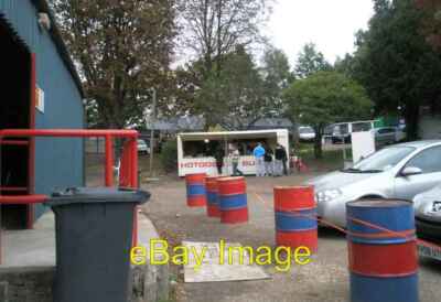 Photo 6x4 Rear of the East Stand at Aldershot Town F.C.  c2008