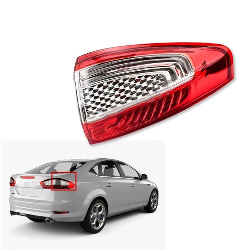 Rechts LED Außen Rückleuchte Stopleuchte für Ford Mondeo MK4 2011-2012 - Bild 3 von 9