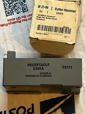 eaton e50ra nos poor packaging