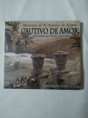 Cautivo De Amor Eduardo Paniagua CD Neu