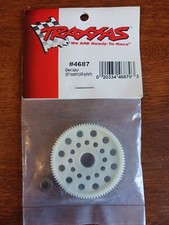 Traxxas 87 Tooth Spur Gear  4687