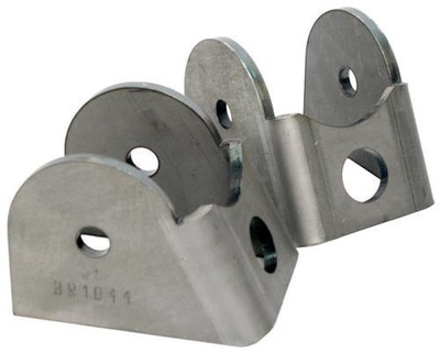 ARTEC 2.63'' Truss Upper Link Mount Set For 97-06 Jeep Wrangler TJ LJ Raw BR1044