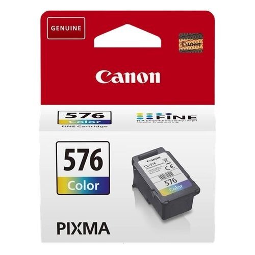 Printer Cartridge Canon FINE Cl 576, color, reliability and quality of-image