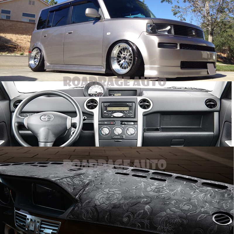 Scion Xb Dashboard Warning Lights