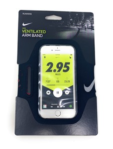 nike ventilated armband