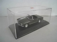 Mercedes-Benz 230 SL Pagode 1965 Grau Im MaßStab 1:43 Minichamps NEU OVP