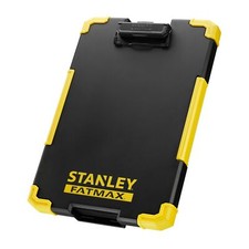 Stanley FatMax Pro-Stack Klemmbrett Schreibbrett Schreibunterlage Clipboard