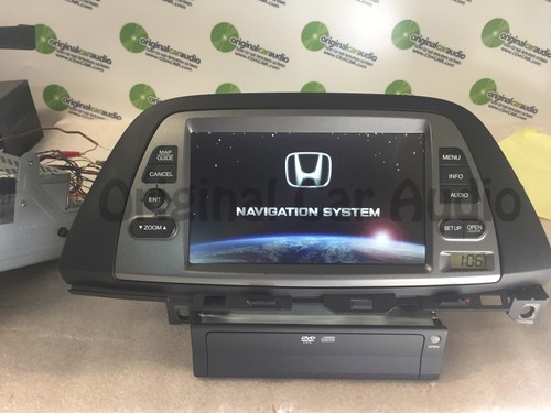 honda odyssey lcd monitors manufacturer