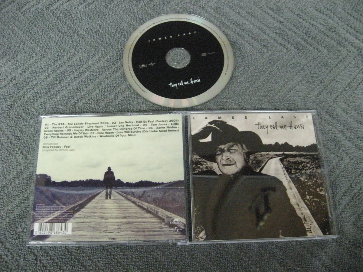 Music CDs James Last for sale | eBay