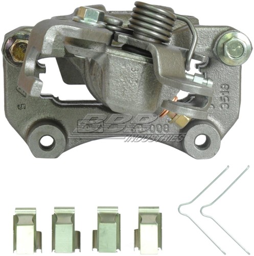Disc Brake Caliper-Caliper with installation Hardware Reman fits 03-05 Mazda 6 - Picture 8 of 8