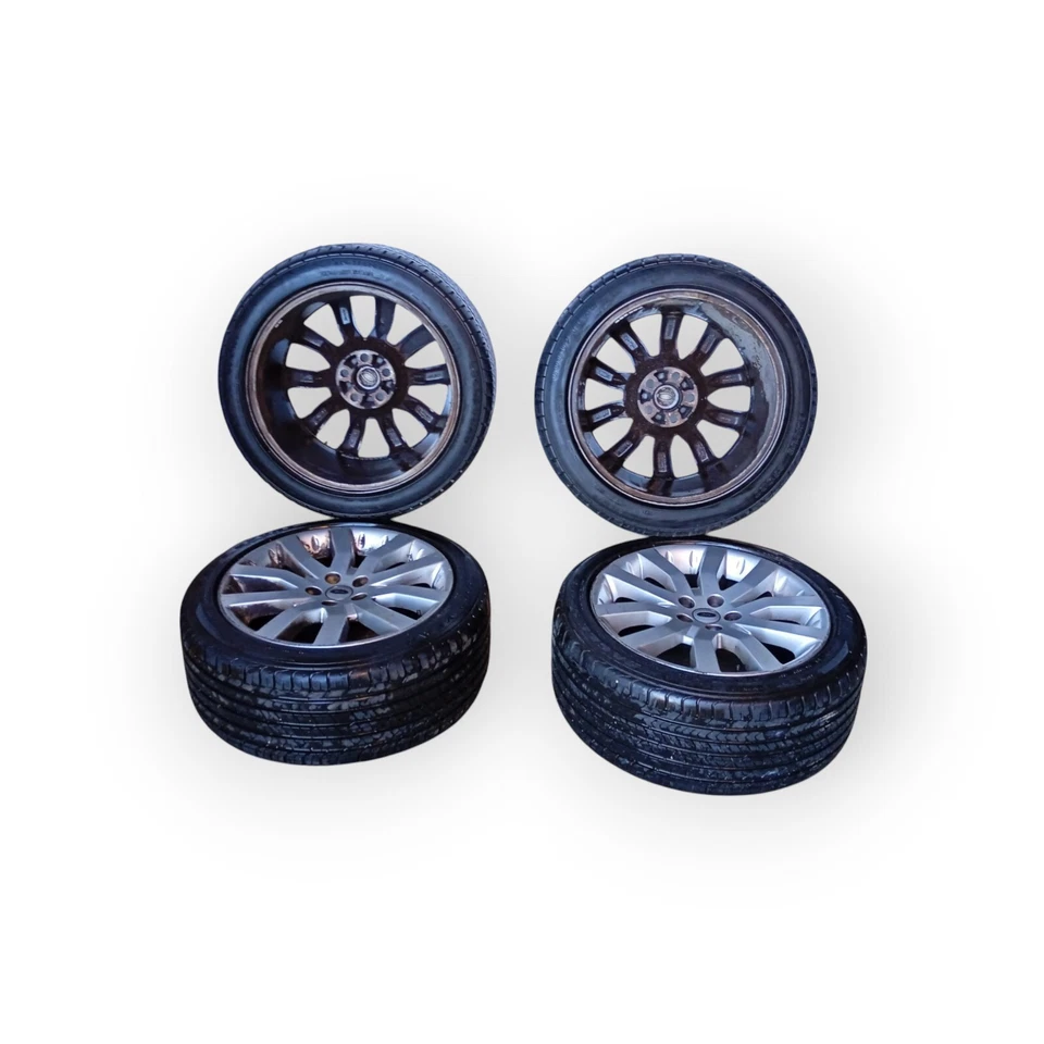 Felgensatz 500681XXX Land Rover Sport 20X9,5J 5X120 ET53 W. Reifen 275 40 R20 - Bild 2 von 4