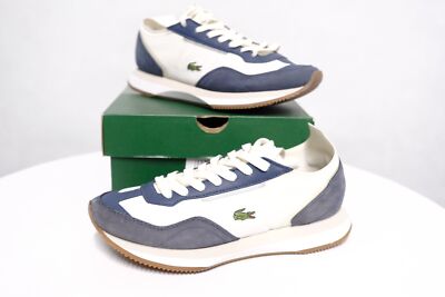 Trainers Lacoste Sneaker GrÃ¼n Trainers Lacoste Sneaker Herren 43