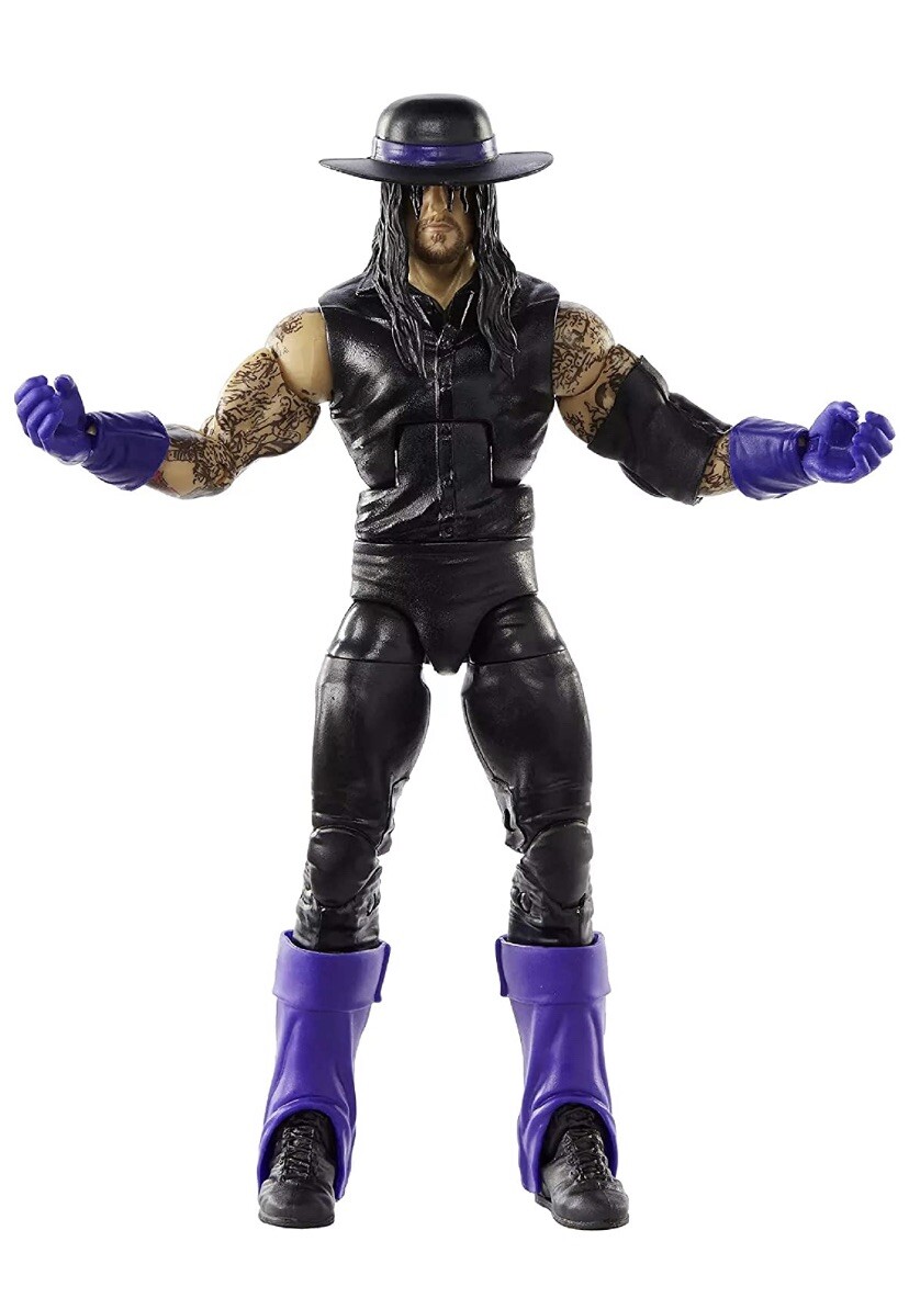 2021 WWE Elite Collection Legends Series 9: THE UNDERTAKER