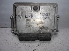 Centralina motore ALFA ROMEO 166 46759586 (2000)