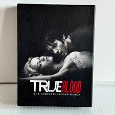 True Blood: The Complete Second Season TV Series - 2010 (Drama Fantasy) DVD Set