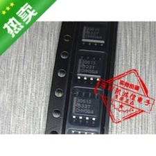 (5pcs) Processor Supervisory Circuit TPS3306-15DR Silkscreen 30615 SOP-8 #98HY