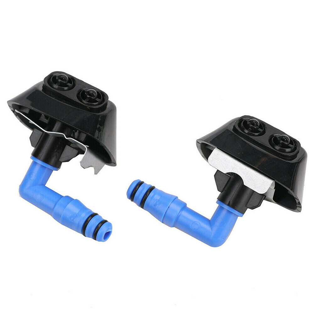 Car Left Right Headlight Washer Nozzle Jet 12803972 For Opel Vectra C