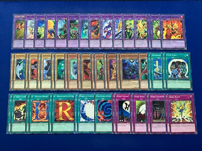 Yu-Gi-Oh! GX - Jaden Yuki's Complete Classic Elemental HERO Fusion Deck