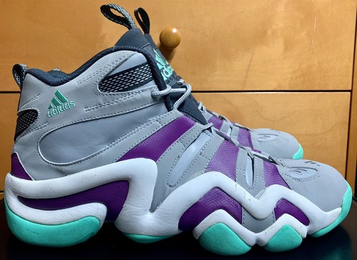 adidas crazy 8 size 14