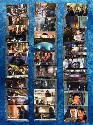 Stargate: Atlantis Season One SINGLE Non-Sport Trading Card by Rittenhouse 2005