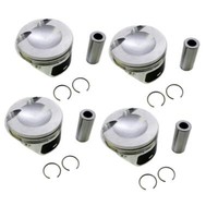 Kolben Set ÜM 0,50 FüR Vw 2.0 Tsi 06L107065P