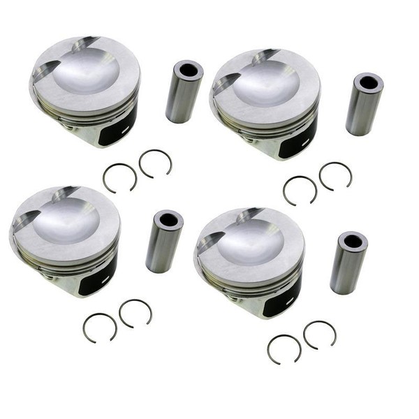 Kolben Set ÜM 0,50 FüR Vw 2.0 Tsi 06L107065P-image