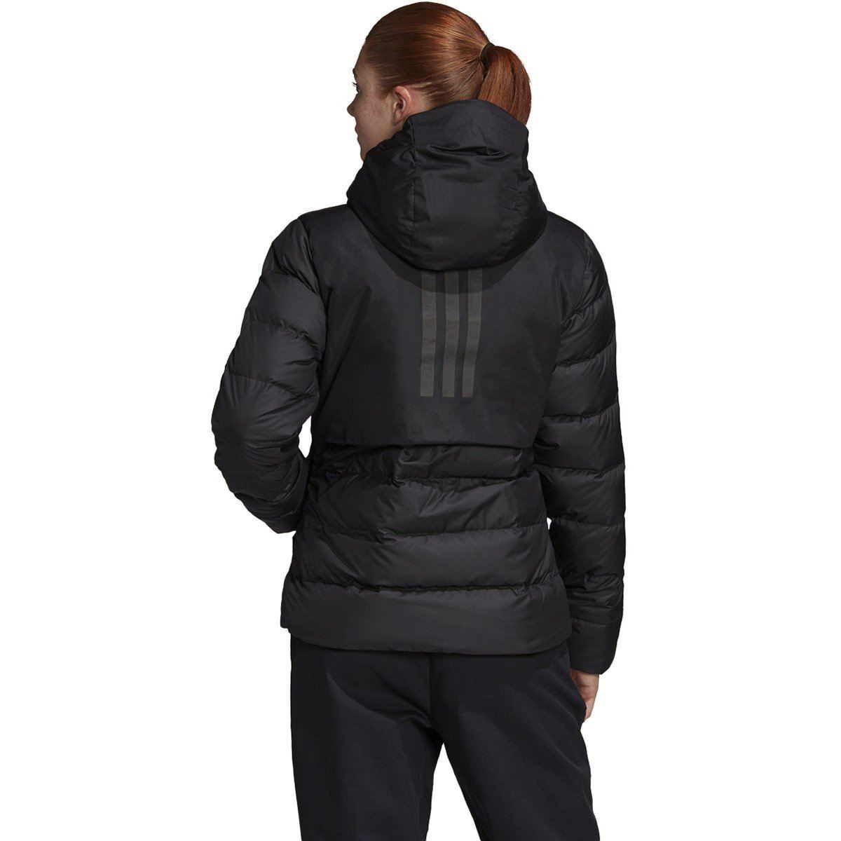 FT2510] Womens Adidas Traveer Down Jacket