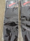 Xiong Bang Sport Socks Nip Lot 3 Black Soccer Softball — photo 2