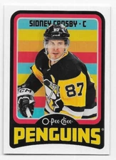 24/25 O-PEE-CHEE RETRO VARIATION PARALLEL Hockey (#251-500) U-Pick From List