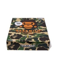 BABY MILO CAPSULE FIGURE BOX ( 20 pieces set ) VOL.3 A BATHING APE Unopened