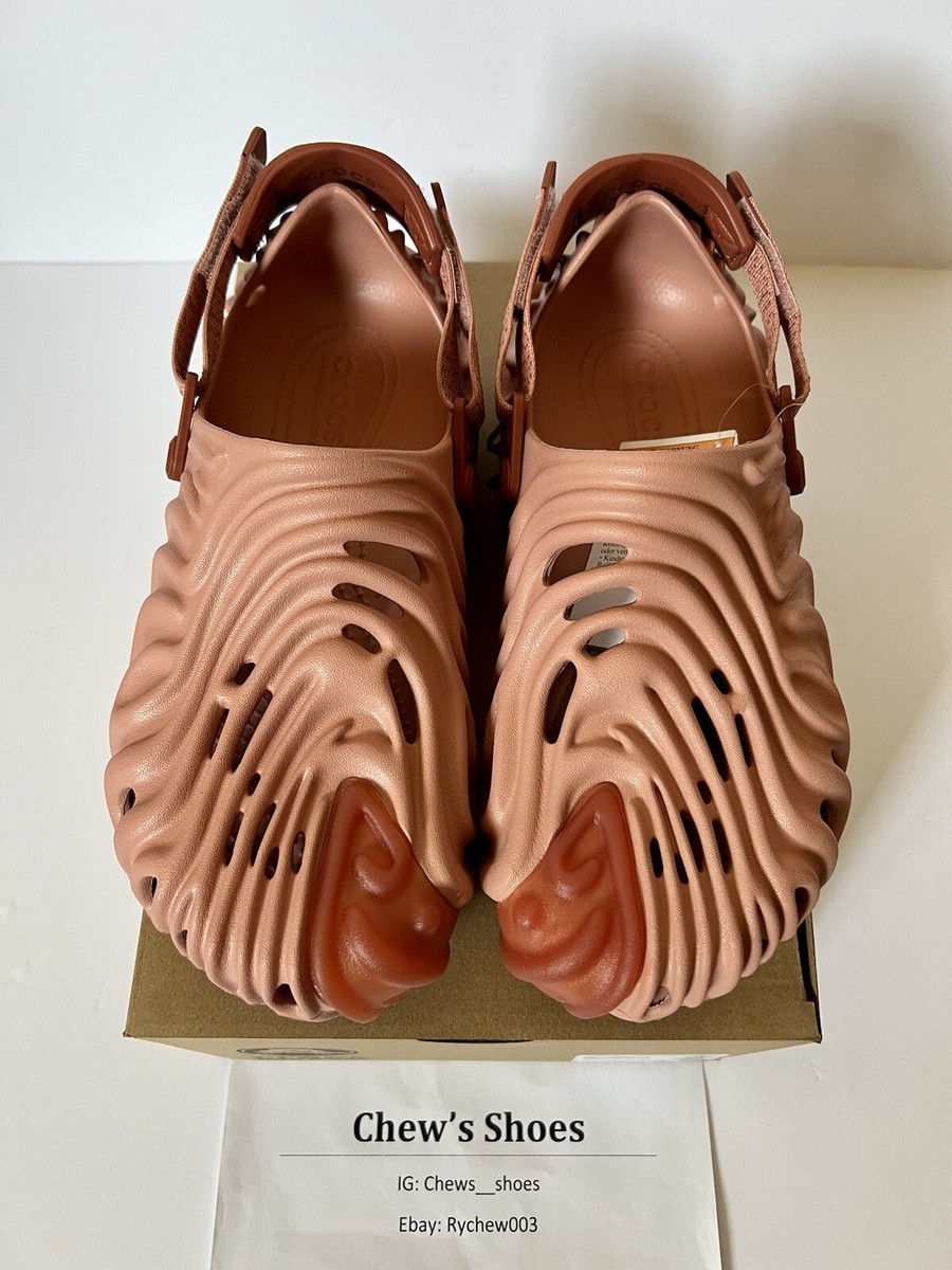 Crocs x Salehe Bembury Pollex Clog “Kuwata” 10M/11.5 W | eBay