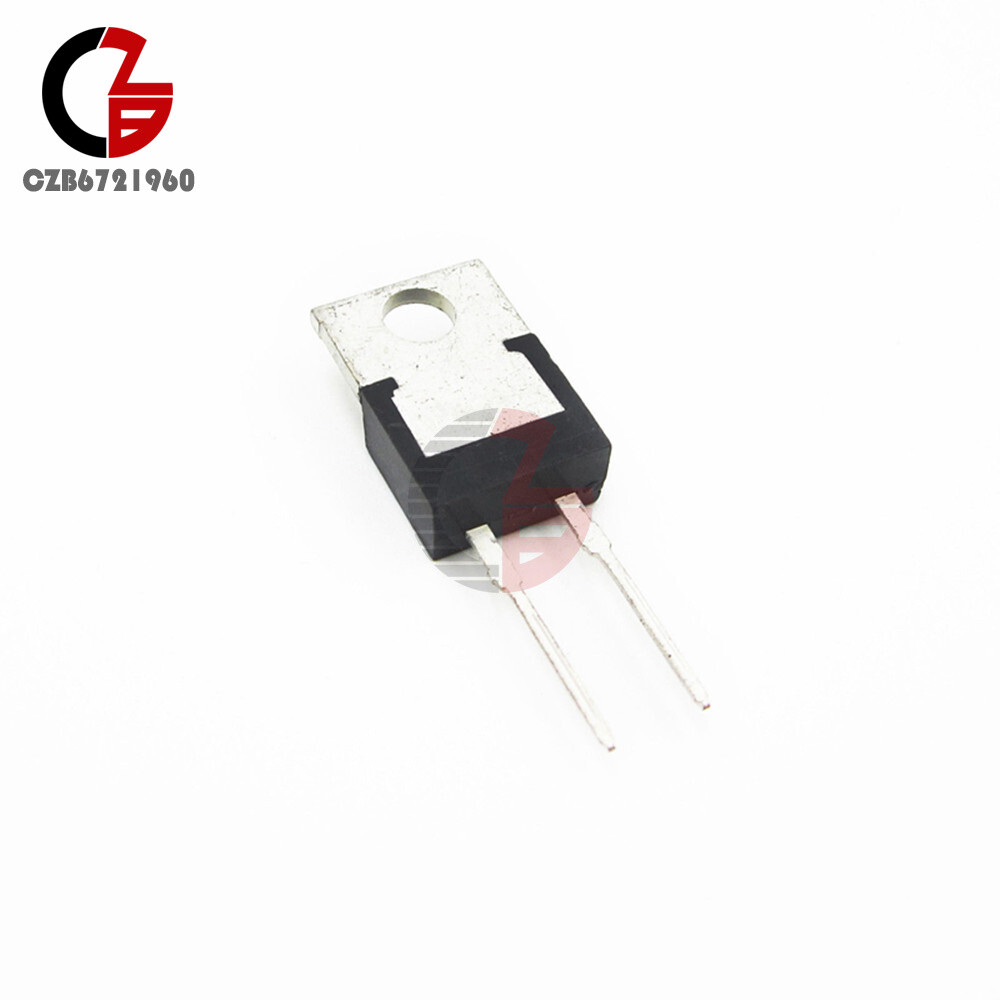 10PCS BYW29-150 8A 150V Ultrafast Rectifier HighCurrent Diode Power ...