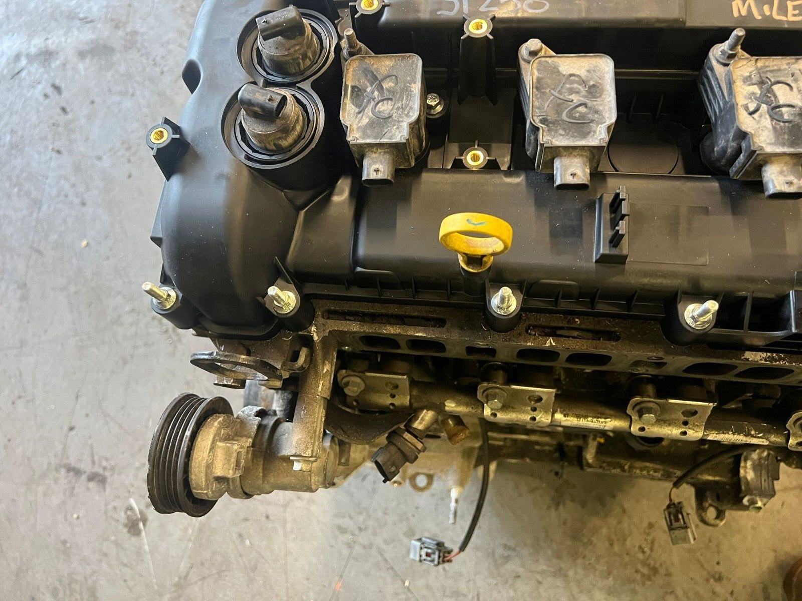 Ford Focus Engine 2.0 EcoBoost Petrol ST250 104,775 MILES 2011 