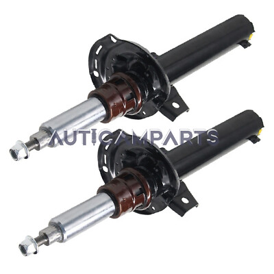 Pair Front Shock Absorbers for Audi A3 S3 RS3 2016-2020 Magnetic