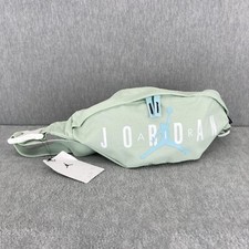 NIKE Air Jordan Belt Bag Fanny Pack Pistachio Green Crossbody EB0533-EEJ NWT