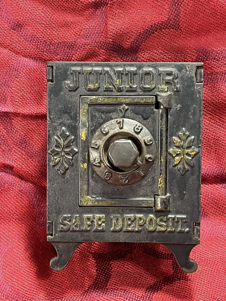 JollyBoy Cast Iron Money Bank アンティーク 貯金箱 JollyBoy