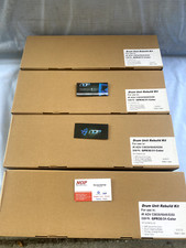 NEW VERSION 4 CANON GPR-31 GPR31 COLOR DRUM KIT IR,C5030,C5035,C5235,C5240,C5051
