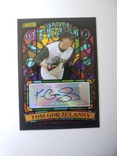 2008 Topps Stadium Club Beam Team Yusmeiro Petit #BTA-YP Auto