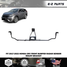 Fit 2017-2022 Honda CRV Front Bumper Radar Sensor Mount Bracket