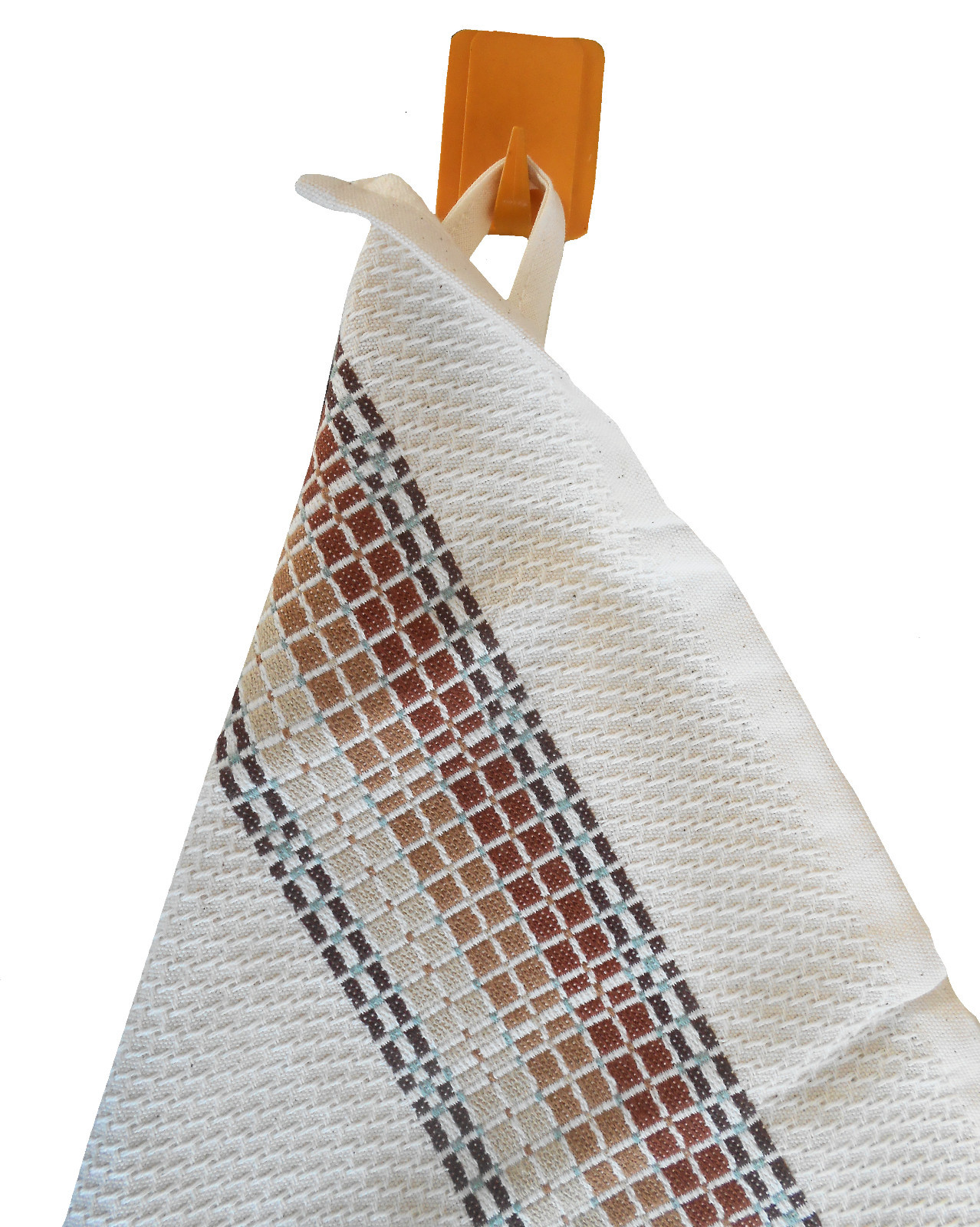 4PK/8PK 100 Cotton Waffle Tea Towel Thick Kitchen Linen Dish Cloth 63